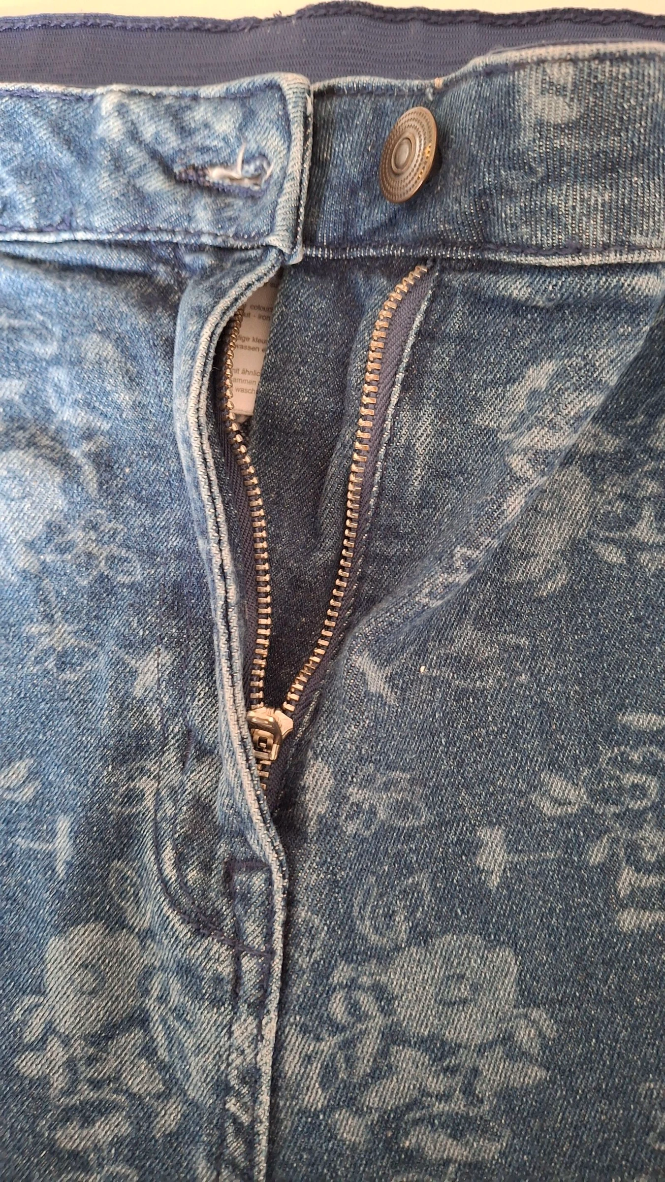 Floral Jeans – photo 7